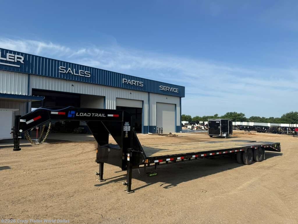 2026 Load Trail GP 102X36 Deckover Flatbed Gooseneck Trailer 25900 LB
