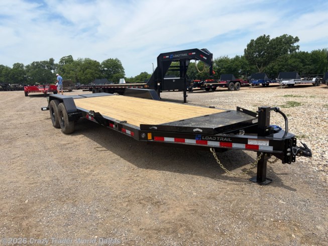 2026 Load Trail CB 83X20 Flatbed Equipment Trailer 14K W/Toolbox 2026 Load Trail CB 83X20 Flatbed Equipment Trailer 14K W/Toolbox