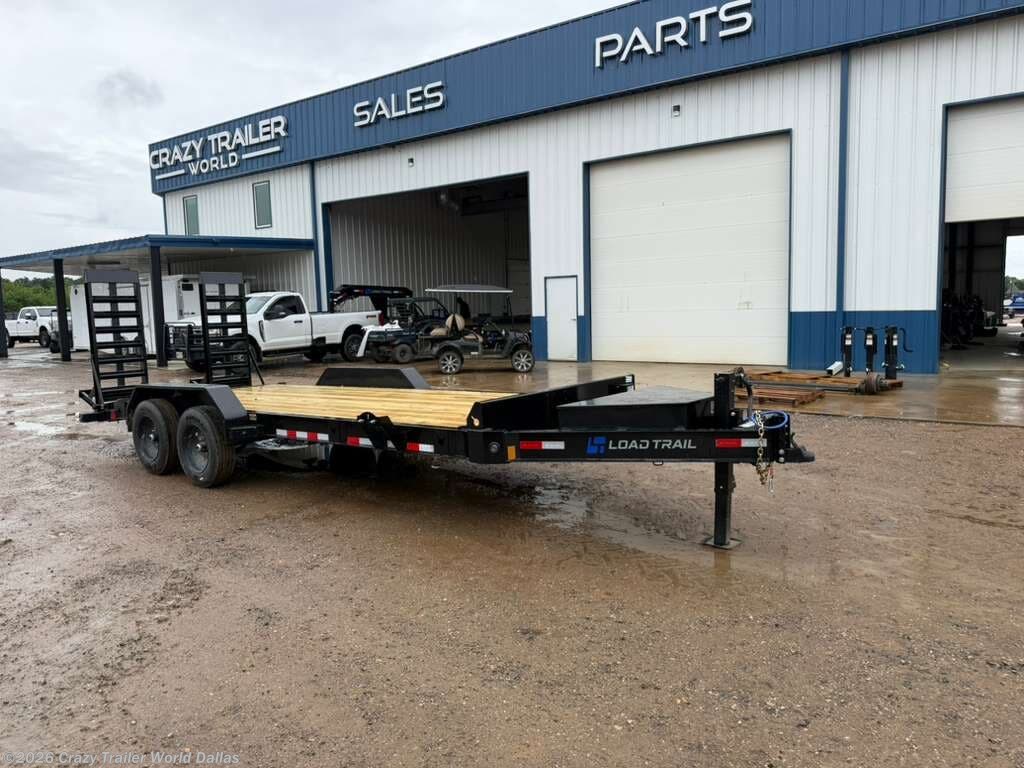 2026 Load Trail CB 83X20 Tandem Axle Equipment Trailer 16K LB
