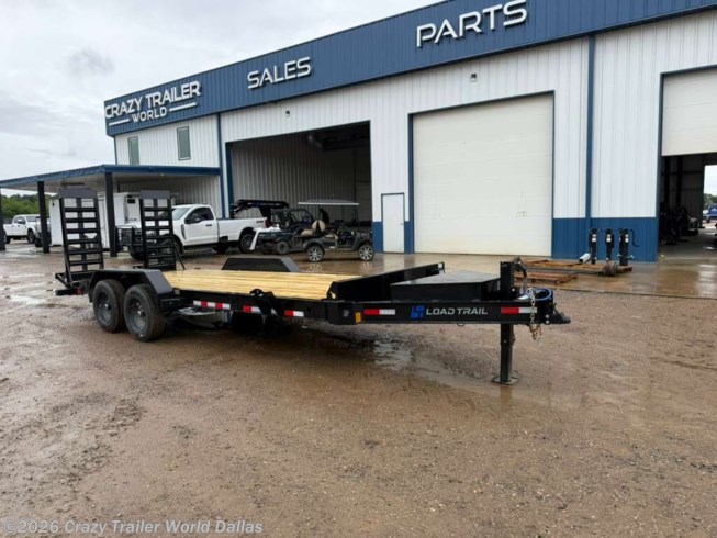 2026 Load Trail CB 83X20 Tandem Axle Equipment Trailer 16K LB 2026 Load Trail CB 83X20 Tandem Axle Equipment Trailer 16K LB