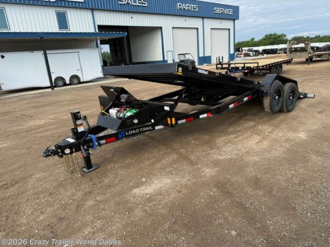 2026 Load Trail TM 83X22 Rapid Loader Tilt Deck Trailer 14K LB 2026 Load Trail TM 83X22 Rapid Loader Tilt Deck Trailer 14K LB