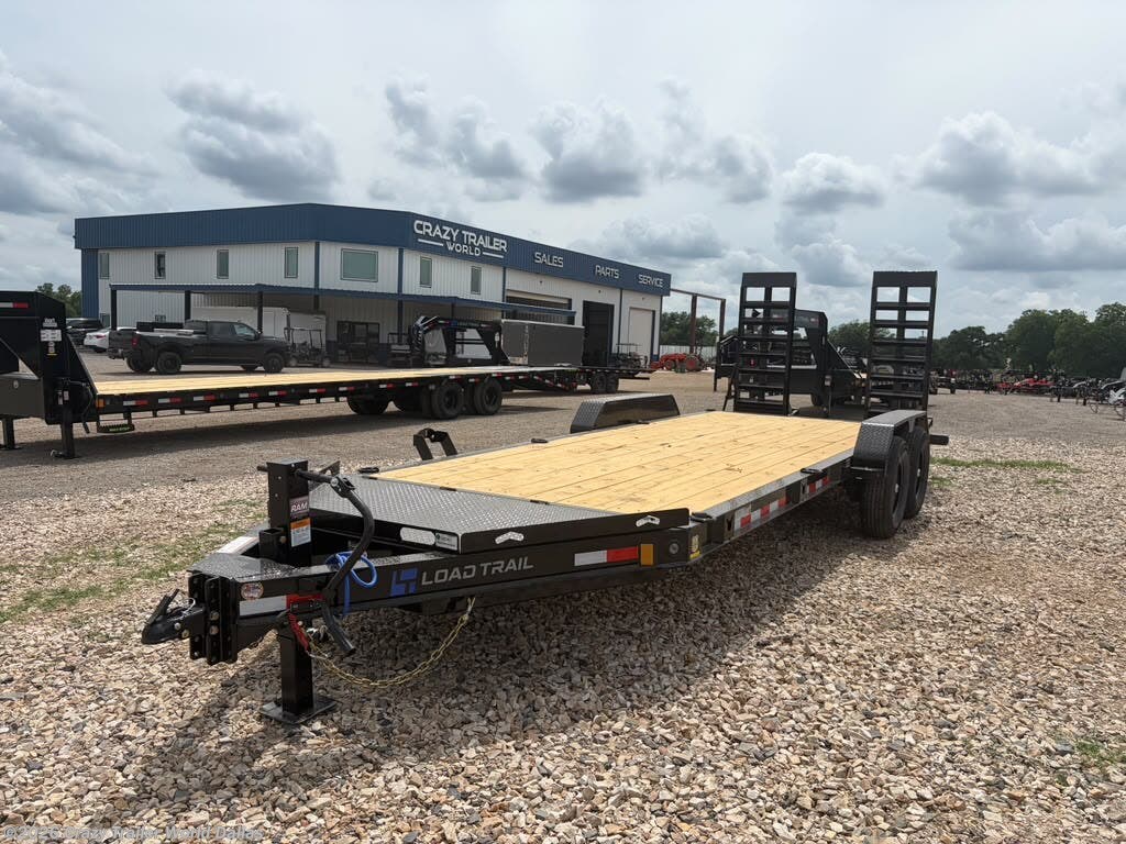 2026 Load Trail CB 83X20 Flatbed Equipment Trailer 14K LB