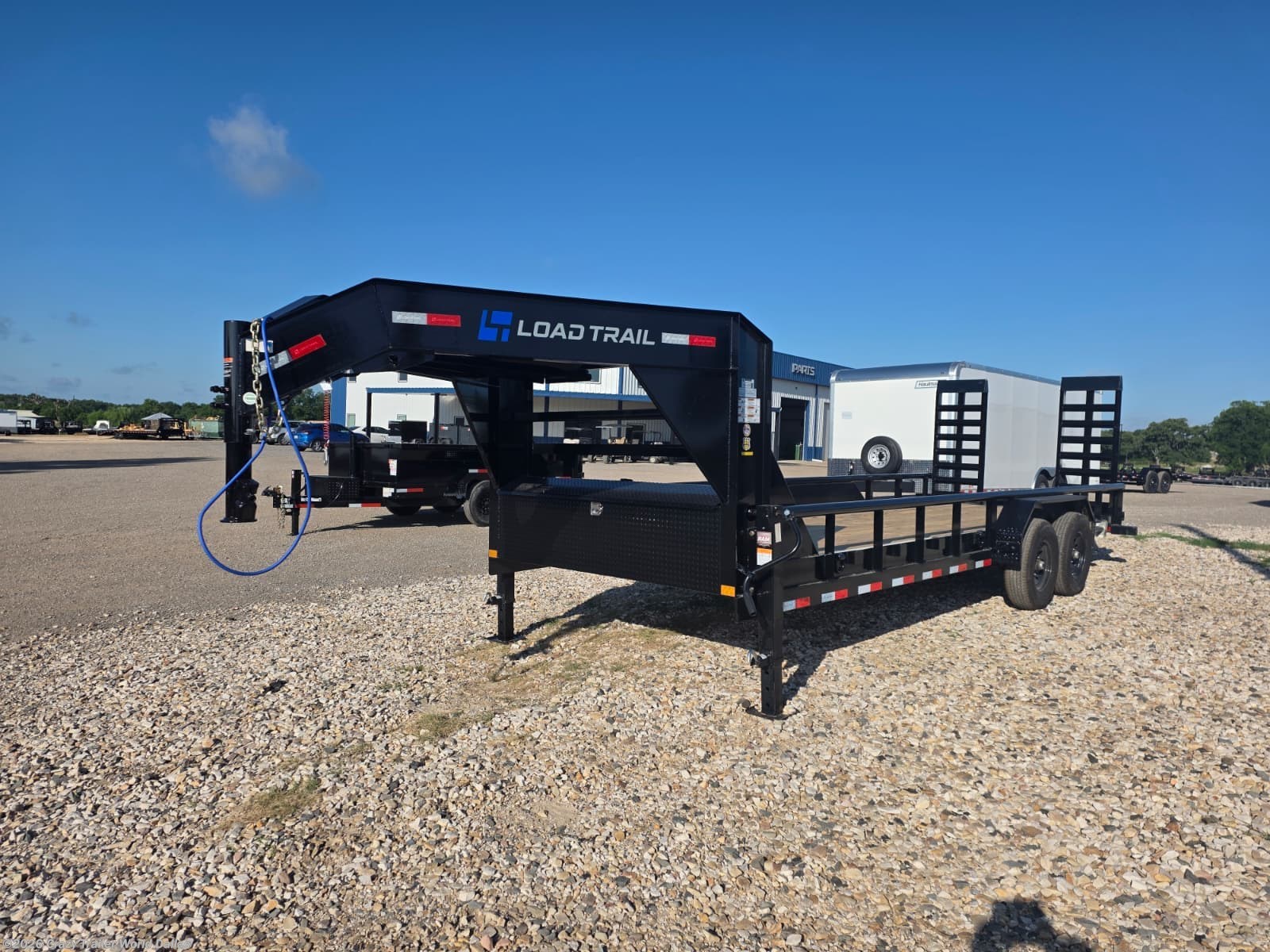 2026 Load Trail GF 83" x 22' Gooseneck Equipment Trailer 14K LB