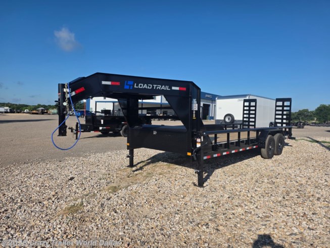 2026 Load Trail GF 83" x 22' Gooseneck Equipment Trailer 14K LB 2026 Load Trail GF 83" x 22' Gooseneck Equipment Trailer 14K LB