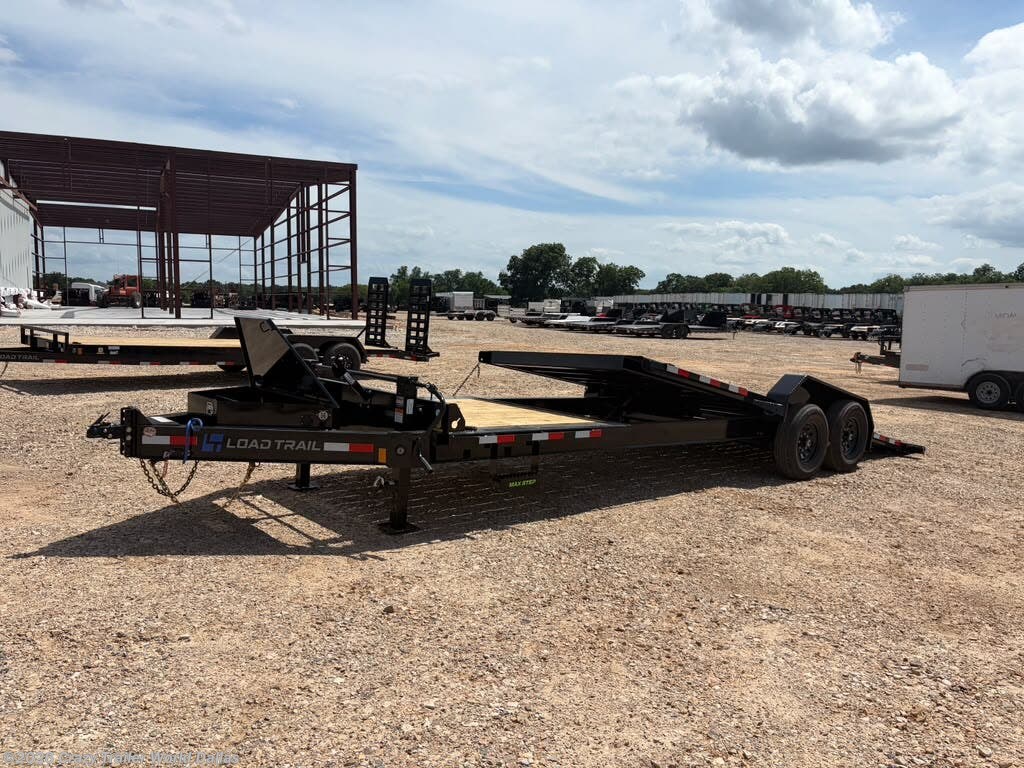 2026 Load Trail TH 83" X 24' Tilt-N-Go Tilt Deck Tiltbed Trailer 14K