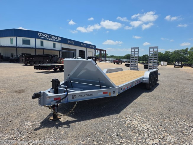 2026 Load Trail CB 83" x 24' Triple Axle Equipment Trailer 21K 2026 Load Trail CB 83" x 24' Triple Axle Equipment Trailer 21K