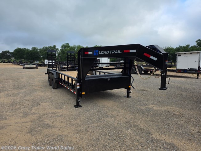2026 Load Trail GF 83" x 20' Gooseneck Pipetop Equipment Trailer 2026 Load Trail GF 83" x 20' Gooseneck Pipetop Equipment Trailer