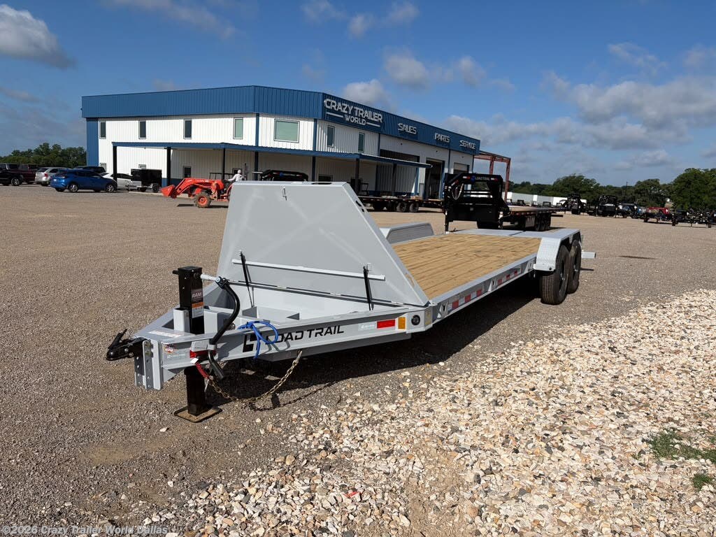 2026 Load Trail CB 83" x 22' Tandem Axle Equipment Trailer 14K