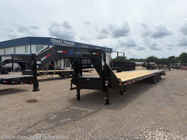 2026 Load Trail GP 102" x 36' Deckover Flatbed Gooseneck Trailer 2026 Load Trail GP 102" x 36' Deckover Flatbed Gooseneck Trailer