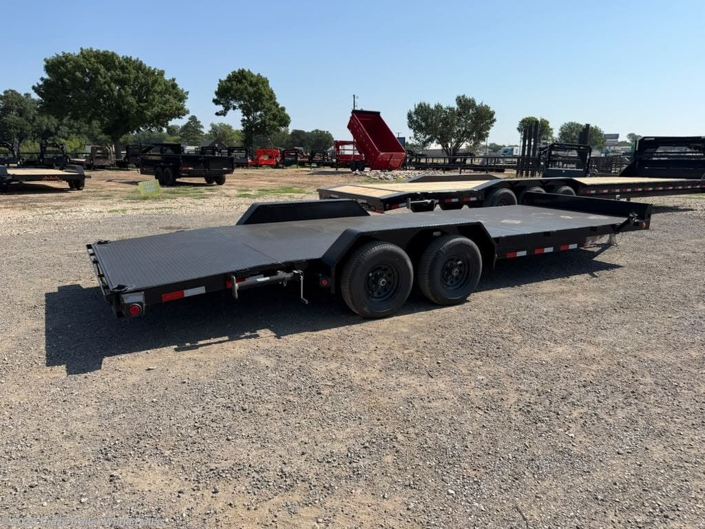 2025 Load Trail CH 83" x 22' Tandem Axle Carhauler Trailer