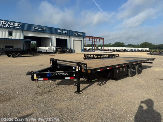2026 Load Trail PE 102" x 24' Pintle Hook Equipment Tilt Deck Trailer 2026 Load Trail PE 102" x 24' Pintle Hook Equipment Tilt Deck Trailer