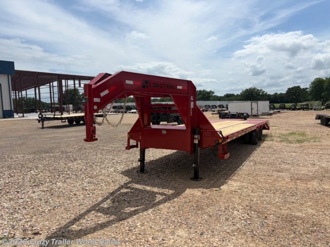 2026 Load Trail GP 102" x 32' Deckover Flatbed Gooseneck Trailer 2026 Load Trail GP 102" x 32' Deckover Flatbed Gooseneck Trailer