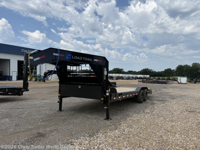 2026 Load Trail GC 102X24 Gooseneck Equipment Trailer 14K LB 2026 Load Trail GC 102X24 Gooseneck Equipment Trailer 14K LB
