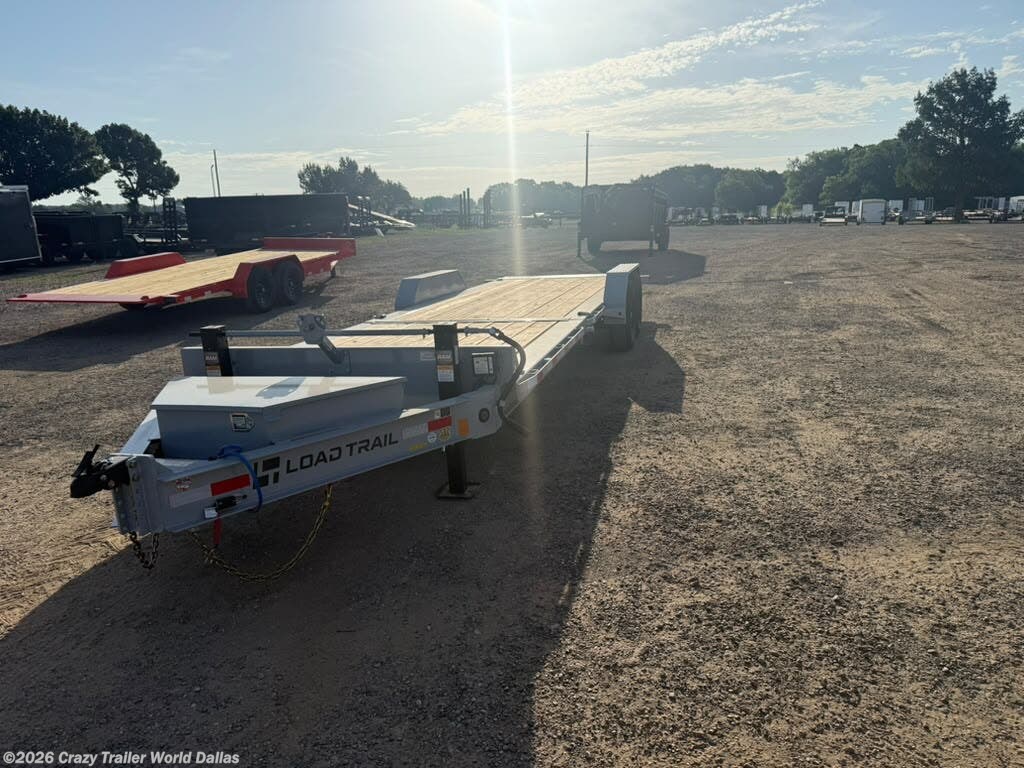 2026 Load Trail TH 83X24 Tilt-N-Go Tilt Deck Tiltbed Trailer 14K LB