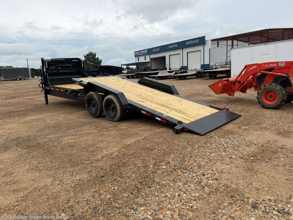 2026 Load Trail GN 83X24 Tilt-N-Go Gooseneck Tilt Deck Tiltbed 20K