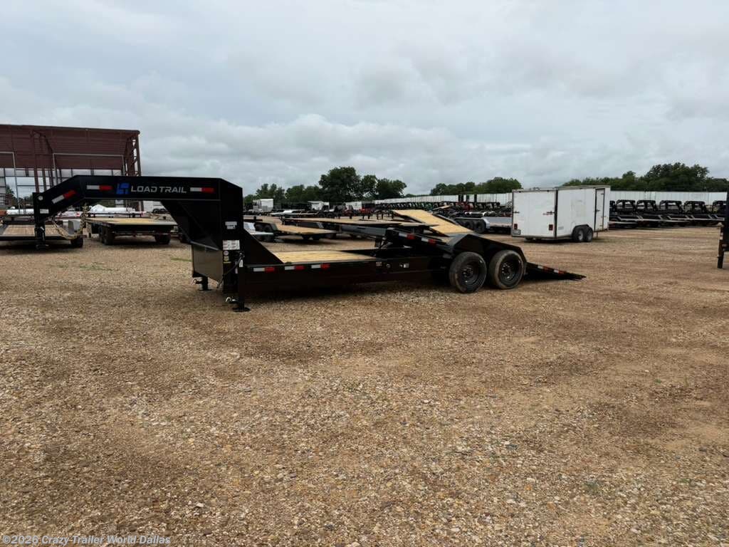 2027 Load Trail GN 83X24 Tilt-N-Go Gooseneck Tilt Deck Trailer 20K LB