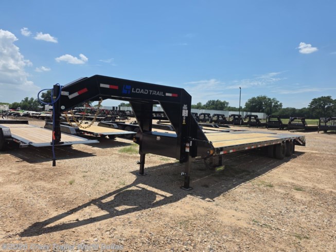 2027 Load Trail GP 102X32 Deckover Flatbed Gooseneck Trailer 25900 LB 2027 Load Trail GP 102X32 Deckover Flatbed Gooseneck Trailer 25900 LB