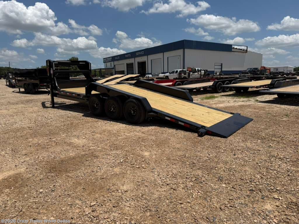 2027 Load Trail GN 83X24 Tilt-N-Go Gooseneck Tilt Deck Trailer 21K