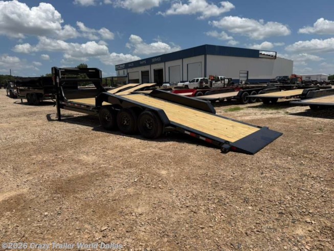 2027 Load Trail GN 83X24 Tilt-N-Go Gooseneck Tilt Deck Trailer 21K 2027 Load Trail GN 83X24 Tilt-N-Go Gooseneck Tilt Deck Trailer 21K