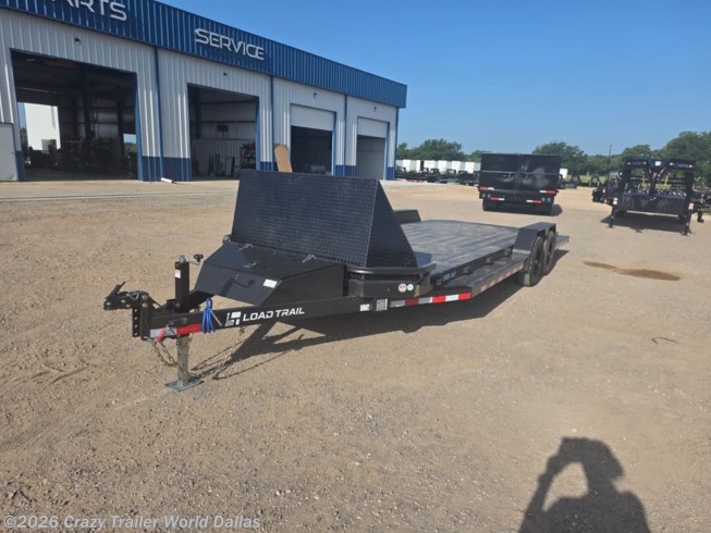 2026 Load Trail CZ 83X22 Tandem Axle Sport Hauler Car Trailer 9990LB 2026 Load Trail CZ 83X22 Tandem Axle Sport Hauler Car Trailer 9990LB