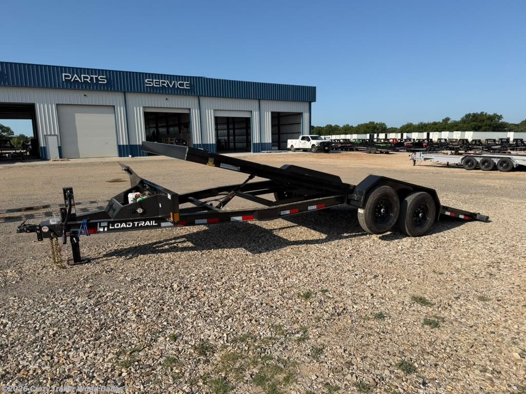 2027 Load Trail TM 83X22 Rapid Loader Tilt Deck Trailer 14K LB