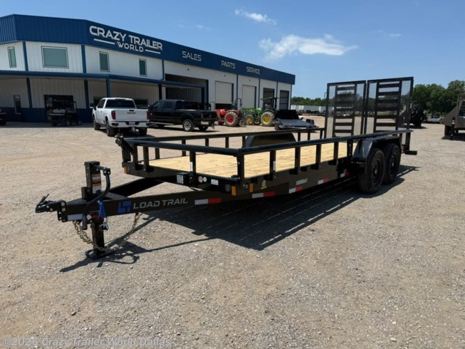 2026 Load Trail CS 83X20 PipeTop Equipment Trailer 14K LB 2026 Load Trail CS 83X20 PipeTop Equipment Trailer 14K LB