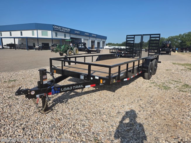 2026 Load Trail CS 83X20 PipeTop Equipment Trailer 14K LB 2026 Load Trail CS 83X20 PipeTop Equipment Trailer 14K LB