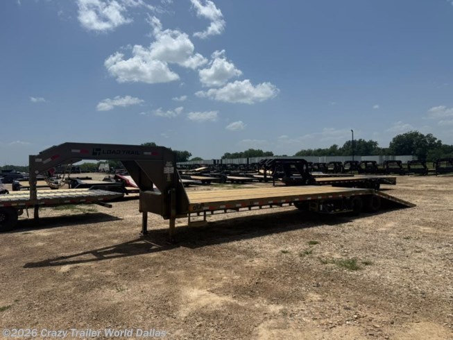 2027 Load Trail GL 102X36 Hydraulic Dovetail Gooseneck Trailer 25900 2027 Load Trail GL 102X36 Hydraulic Dovetail Gooseneck Trailer 25900