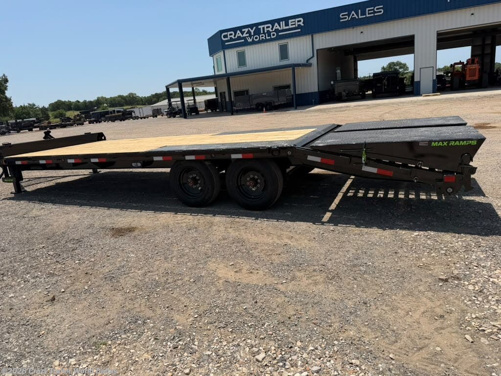 2027 Load Trail PS 102X24 Standard Pintle Hook Trailer 16K LB