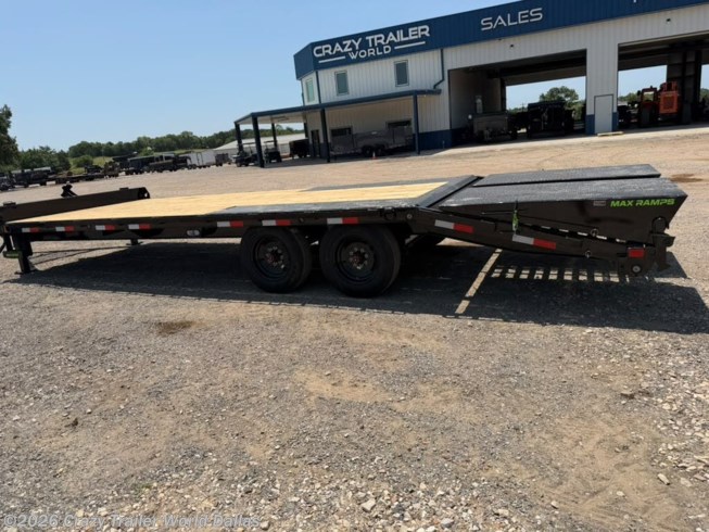 2027 Load Trail PS 102X24 Standard Pintle Hook Trailer 16K LB 2027 Load Trail PS 102X24 Standard Pintle Hook Trailer 16K LB