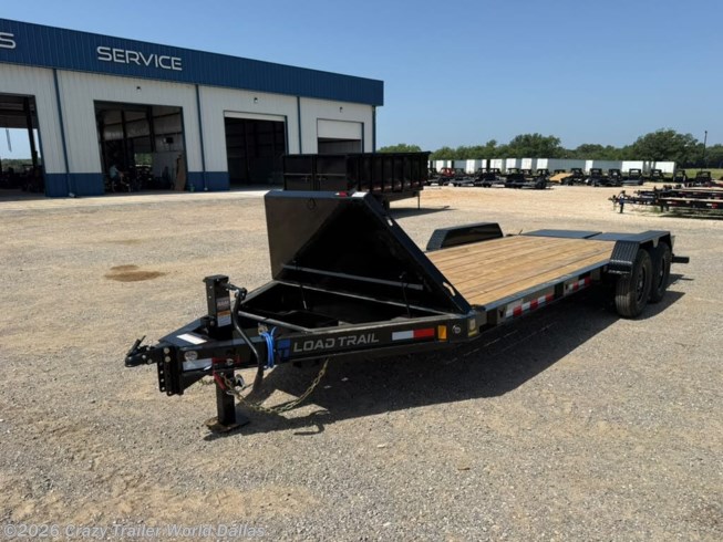 2027 Load Trail CB 83X20 Tandem Axle Equipment Trailer 14K LB 2027 Load Trail CB 83X20 Tandem Axle Equipment Trailer 14K LB