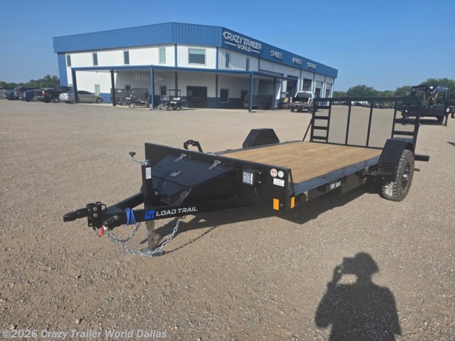 2026 Load Trail SX 83X14 Single Axle SXS Trailer 2026 Load Trail SX 83X14 Single Axle SXS Trailer