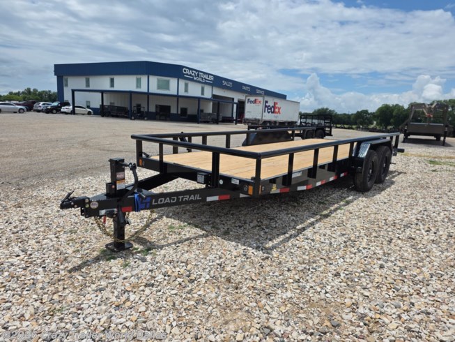 2027 Load Trail CS 83X20 PipeTop Equipment Trailer 14K LB 2027 Load Trail CS 83X20 PipeTop Equipment Trailer 14K LB