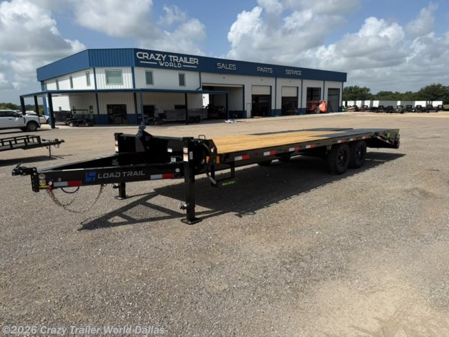 2027 Load Trail PS 102X24 Standard Pintle Hook Trailer 14K LB 2027 Load Trail PS 102X24 Standard Pintle Hook Trailer 14K LB