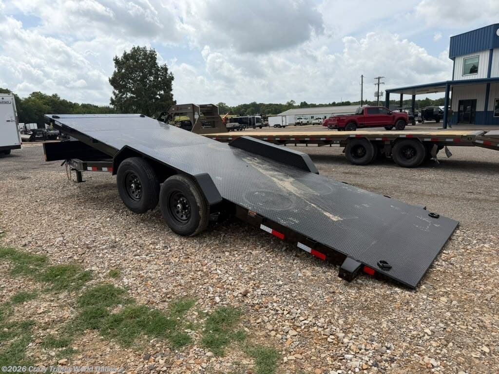 2027 Load Trail TM 83X22 Rapid Loader Tilt Deck Trailer 14K LB