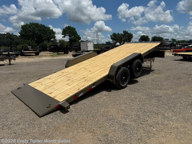 2027 Load Trail TM 83X22 Rapid Loader Tilt Deck Trailer 9990 LB 2027 Load Trail TM 83X22 Rapid Loader Tilt Deck Trailer 9990 LB