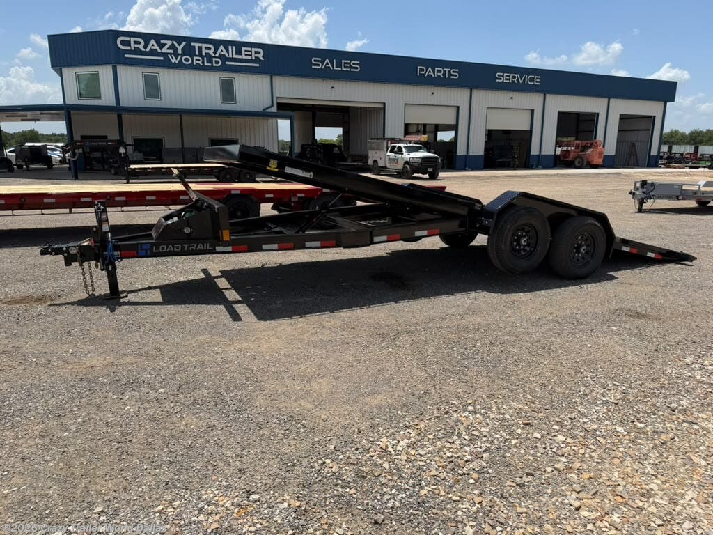 2027 Load Trail TM 83X22 Rapid Loader Tilt Deck Trailer 14K LB