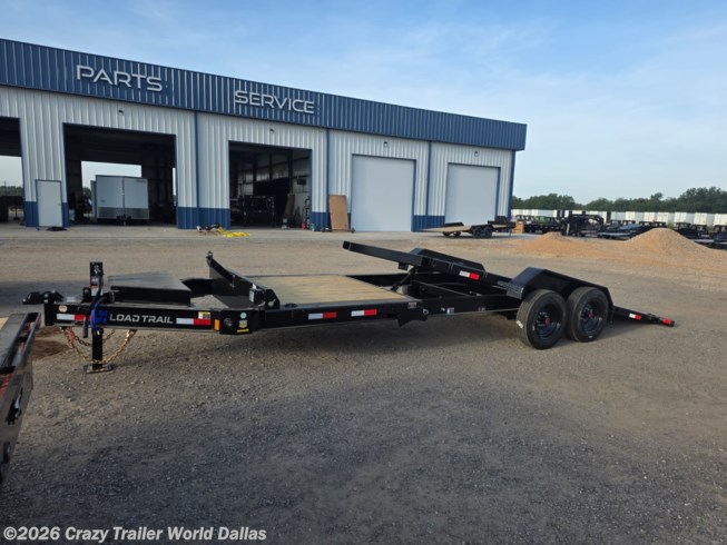 2027 Load Trail TH 83X22 Tilt-N-Go Tilt Deck Tiltbed Trailer 16K 2027 Load Trail TH 83X22 Tilt-N-Go Tilt Deck Tiltbed Trailer 16K