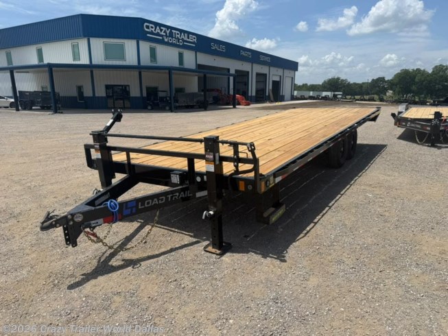2027 Load Trail DK 102X24 Deck Over Pintle Hook Trailer 14K LB 2027 Load Trail DK 102X24 Deck Over Pintle Hook Trailer 14K LB