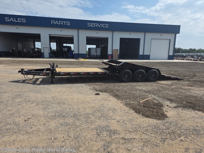 2027 Load Trail TH 83X26 Tilt-N-Go Tilt Deck Tiltbed Trailer 21K 2027 Load Trail TH 83X26 Tilt-N-Go Tilt Deck Tiltbed Trailer 21K