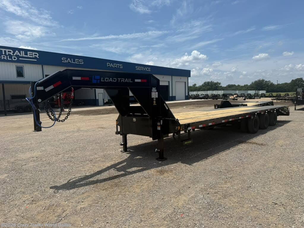 2027 Load Trail GP 102X32 Triple Low-Pro Gooseneck Trailer 30K LB
