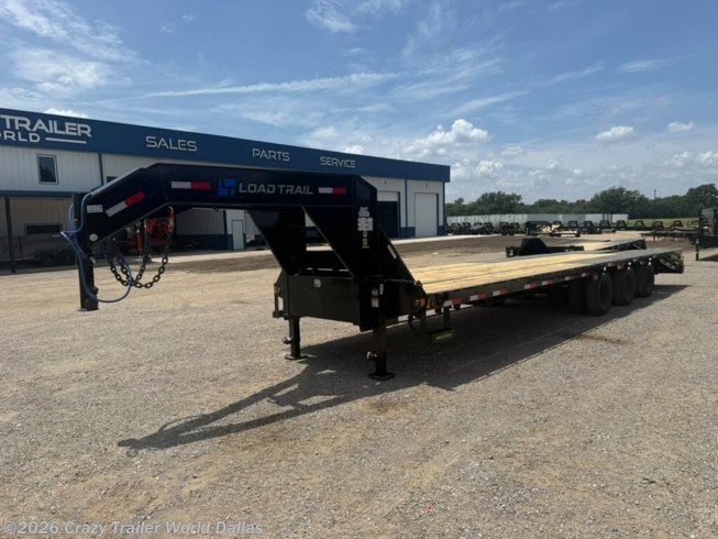 2027 Load Trail GP 102X32 Triple Low-Pro Gooseneck Trailer 30K LB 2027 Load Trail GP 102X32 Triple Low-Pro Gooseneck Trailer 30K LB