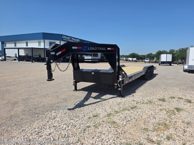 2027 Load Trail GC 102X28 Triple Gooseneck Equipment Trailer 21K LB 2027 Load Trail GC 102X28 Triple Gooseneck Equipment Trailer 21K LB