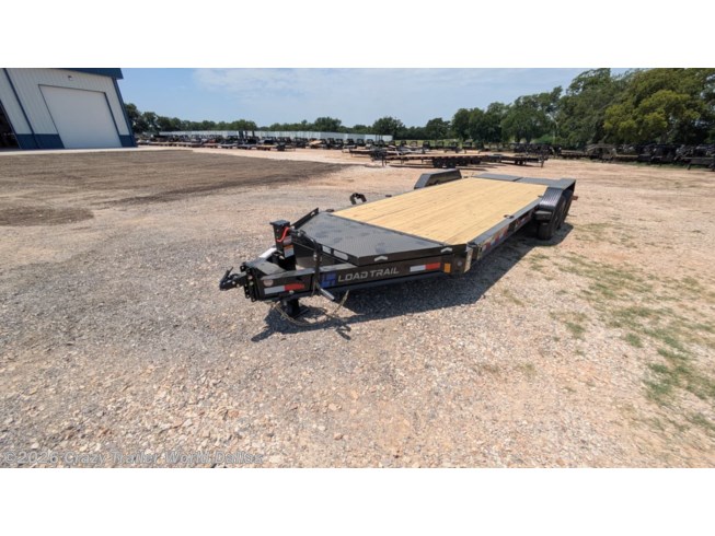 2027 Load Trail CB 83X20 Tandem Axle Equipment Trailer 14K LB 2027 Load Trail CB 83X20 Tandem Axle Equipment Trailer 14K LB