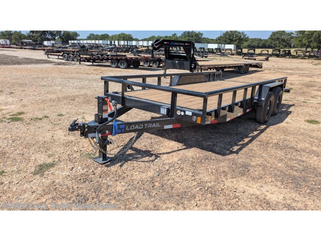 2026 Load Trail CS 83X18 PipeTop Equipment Trailer 14K LB 2026 Load Trail CS 83X18 PipeTop Equipment Trailer 14K LB