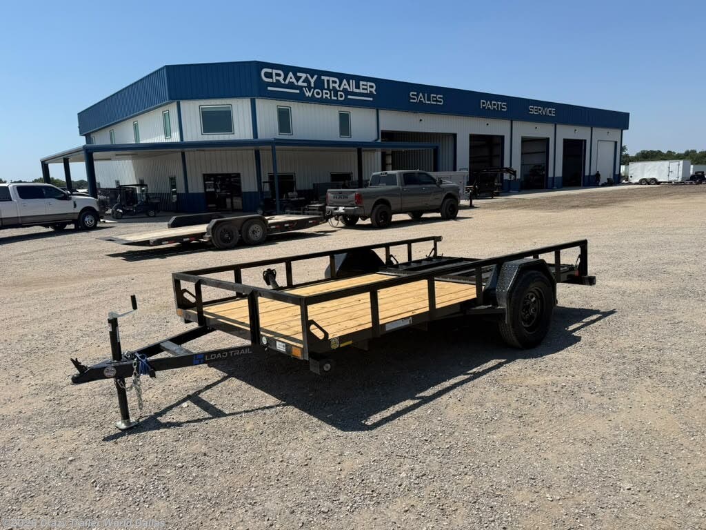 2027 Load Trail SE 77X12 Single Axle Utility Trailer