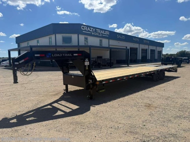 2027 Load Trail GP 102X32 Deckover Flatbed Gooseneck Trailer 16K LB 2027 Load Trail GP 102X32 Deckover Flatbed Gooseneck Trailer 16K LB