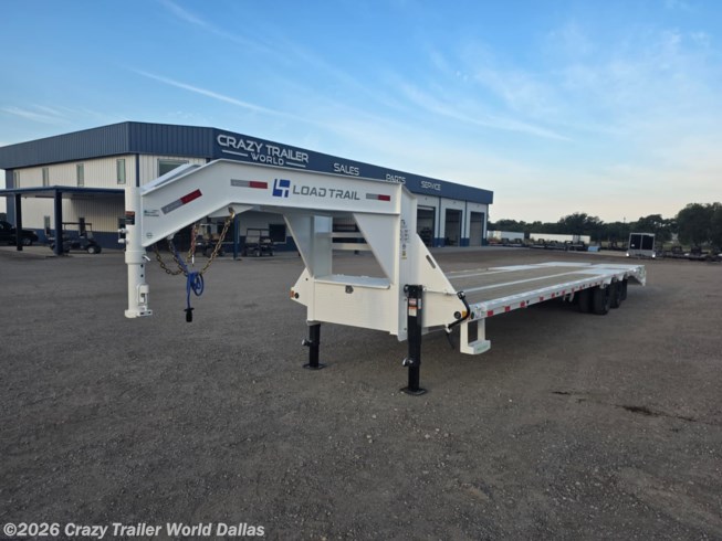 2027 Load Trail GP 102X36 Deckover Flatbed Gooseneck Trailer 25900 2027 Load Trail GP 102X36 Deckover Flatbed Gooseneck Trailer 25900