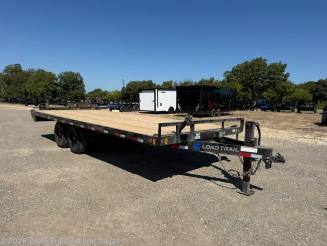 2027 Load Trail DK 102X20 Deck Over Pintle Hook Trailer 14K LB 2027 Load Trail DK 102X20 Deck Over Pintle Hook Trailer 14K LB