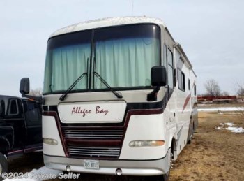 Used 2004 Tiffin Allegro Bay  available in Baraboo, Wisconsin